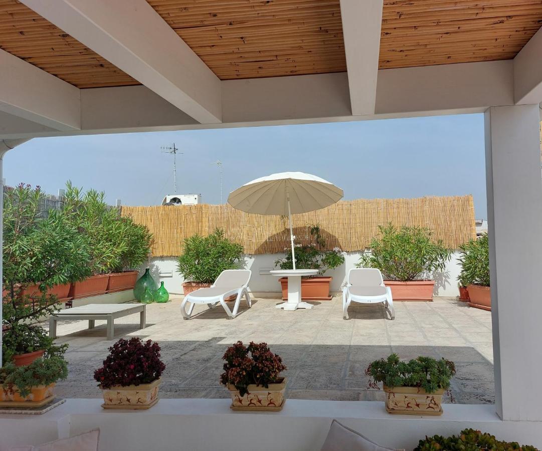 Mandorleolio Bed & Breakfast Polignano a Mare Exterior foto