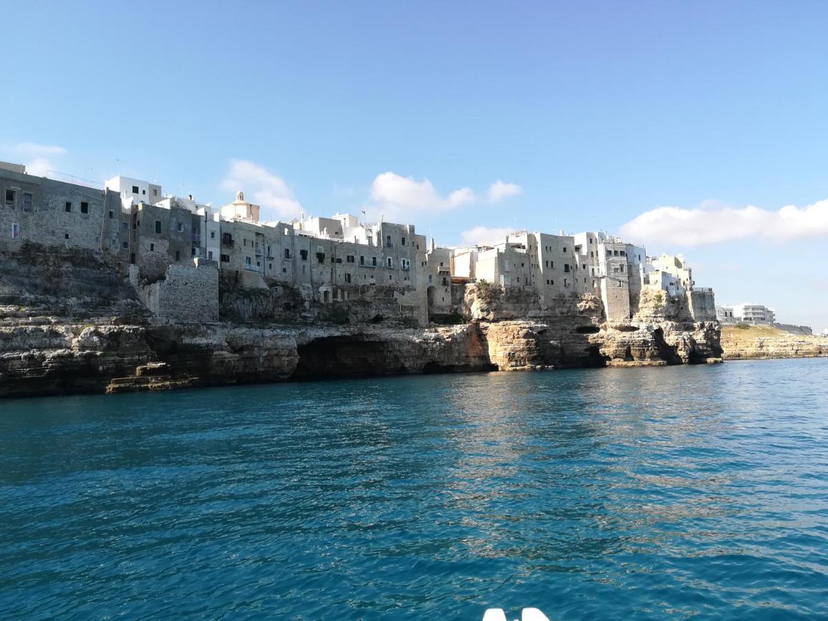 Mandorleolio Bed & Breakfast Polignano a Mare Exterior foto