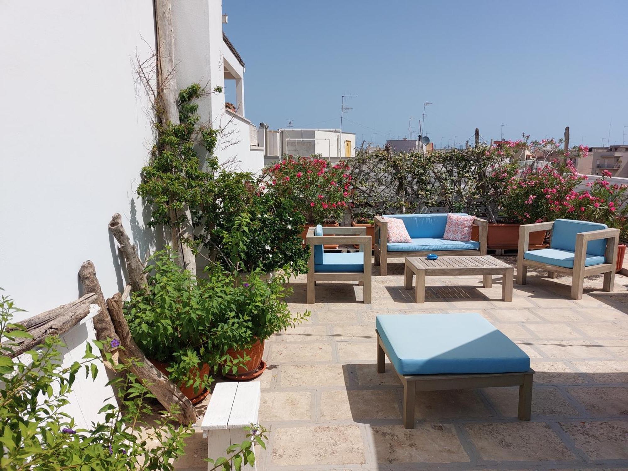 Mandorleolio Bed & Breakfast Polignano a Mare Exterior foto