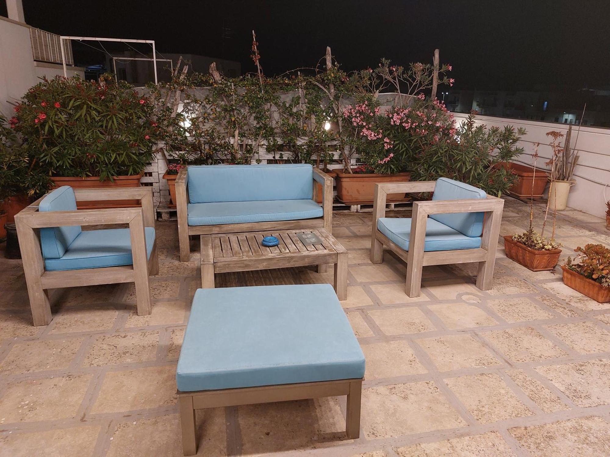 Mandorleolio Bed & Breakfast Polignano a Mare Exterior foto