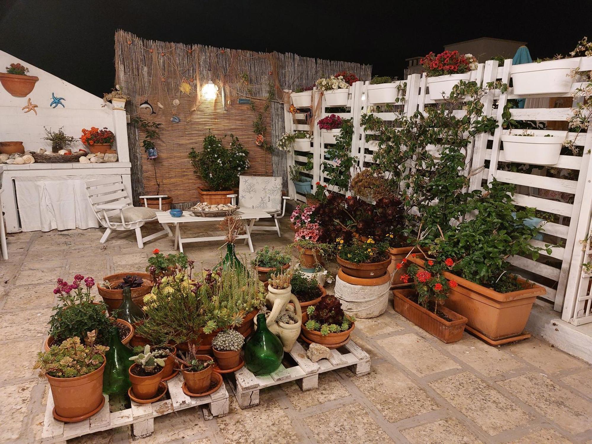 Mandorleolio Bed & Breakfast Polignano a Mare Exterior foto