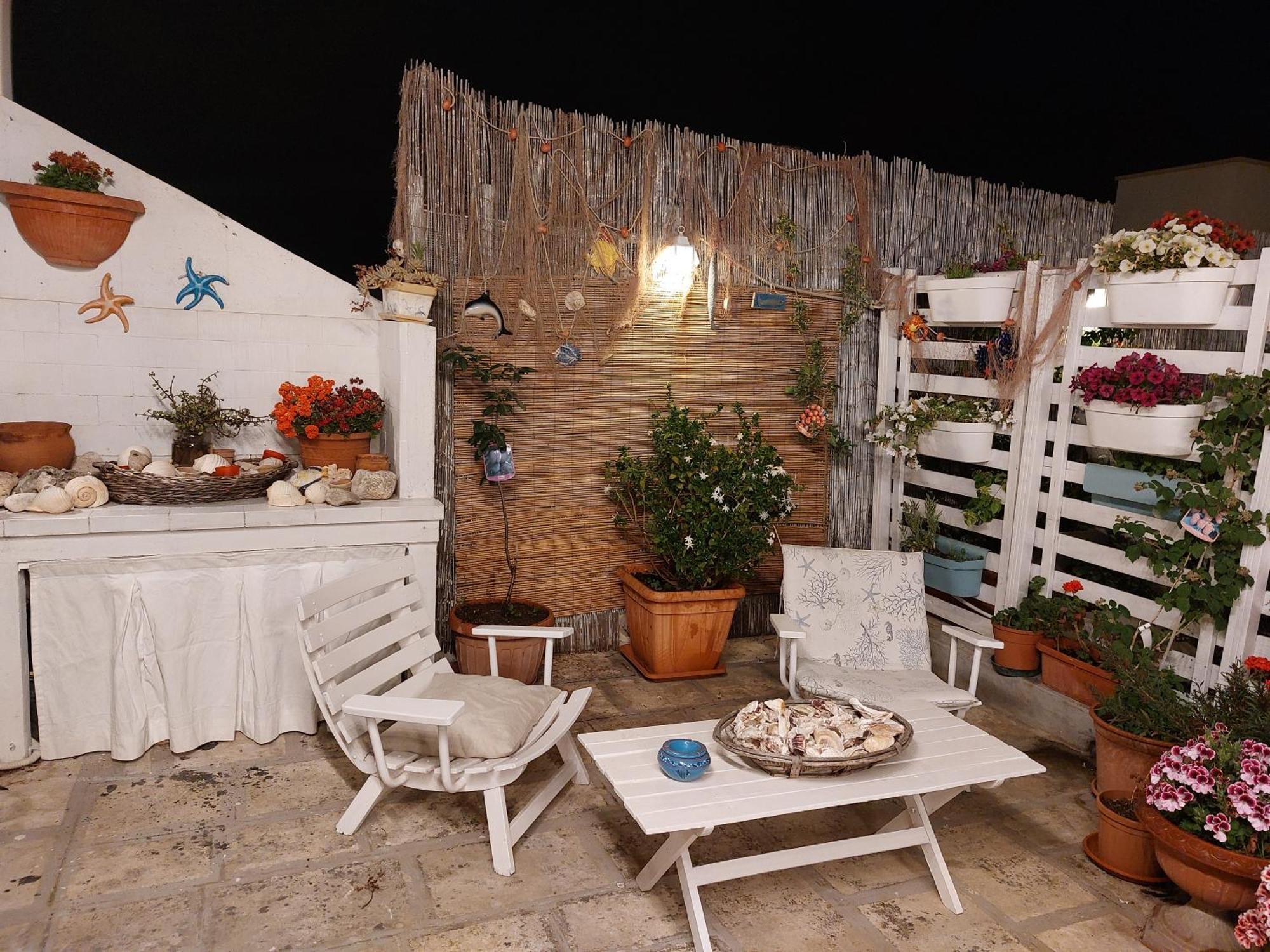 Mandorleolio Bed & Breakfast Polignano a Mare Exterior foto