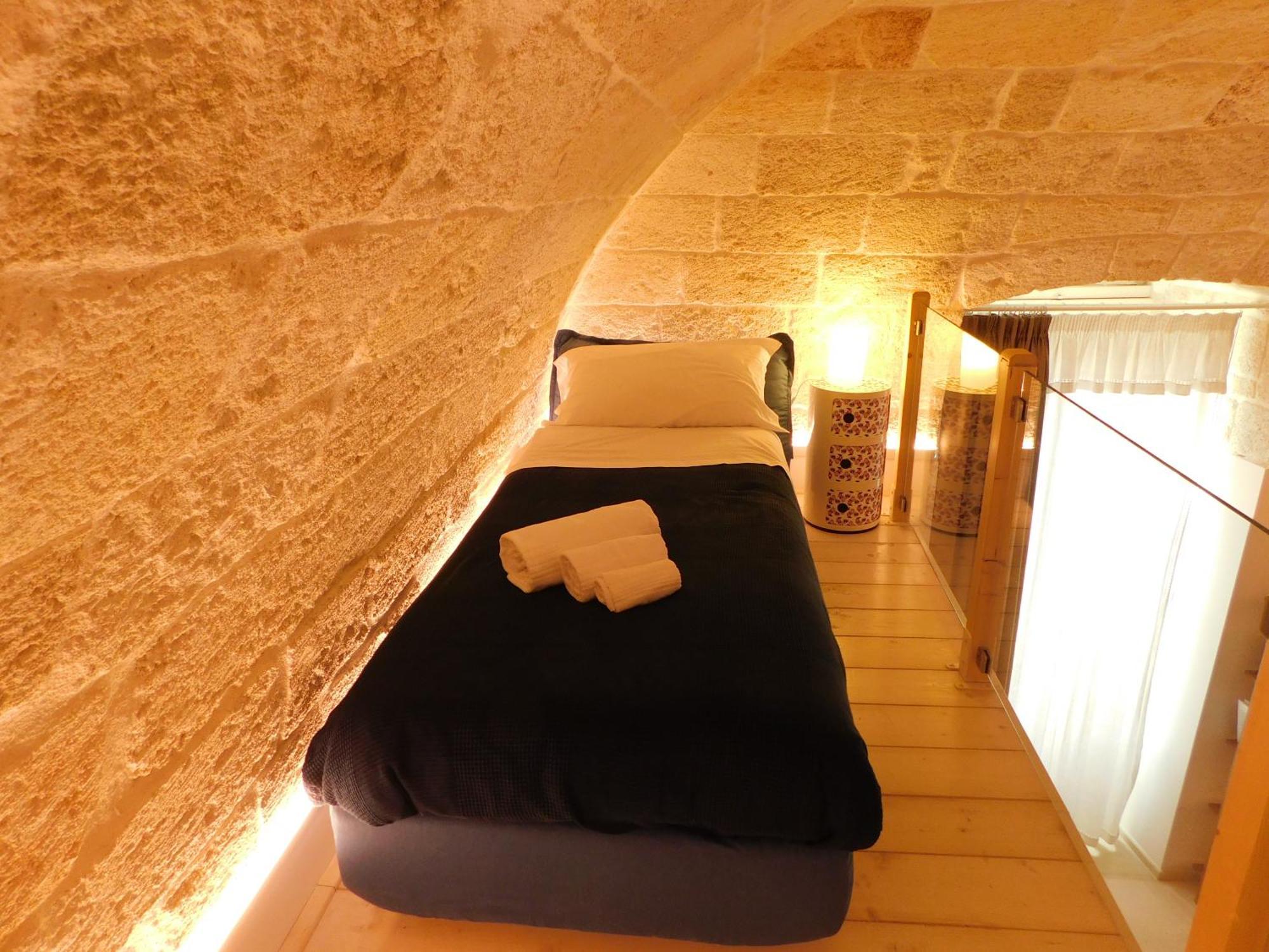 Mandorleolio Bed & Breakfast Polignano a Mare Exterior foto