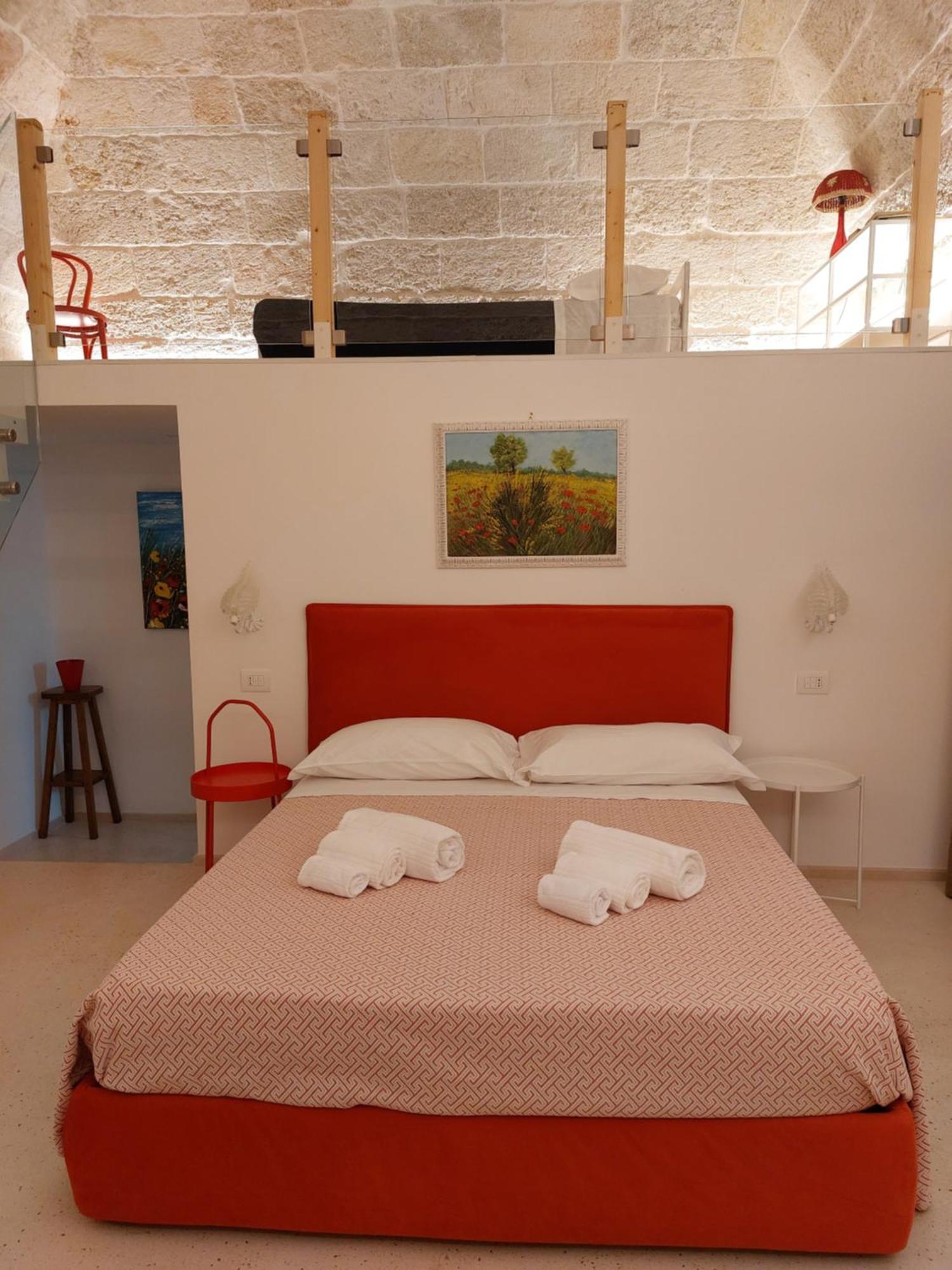 Mandorleolio Bed & Breakfast Polignano a Mare Exterior foto