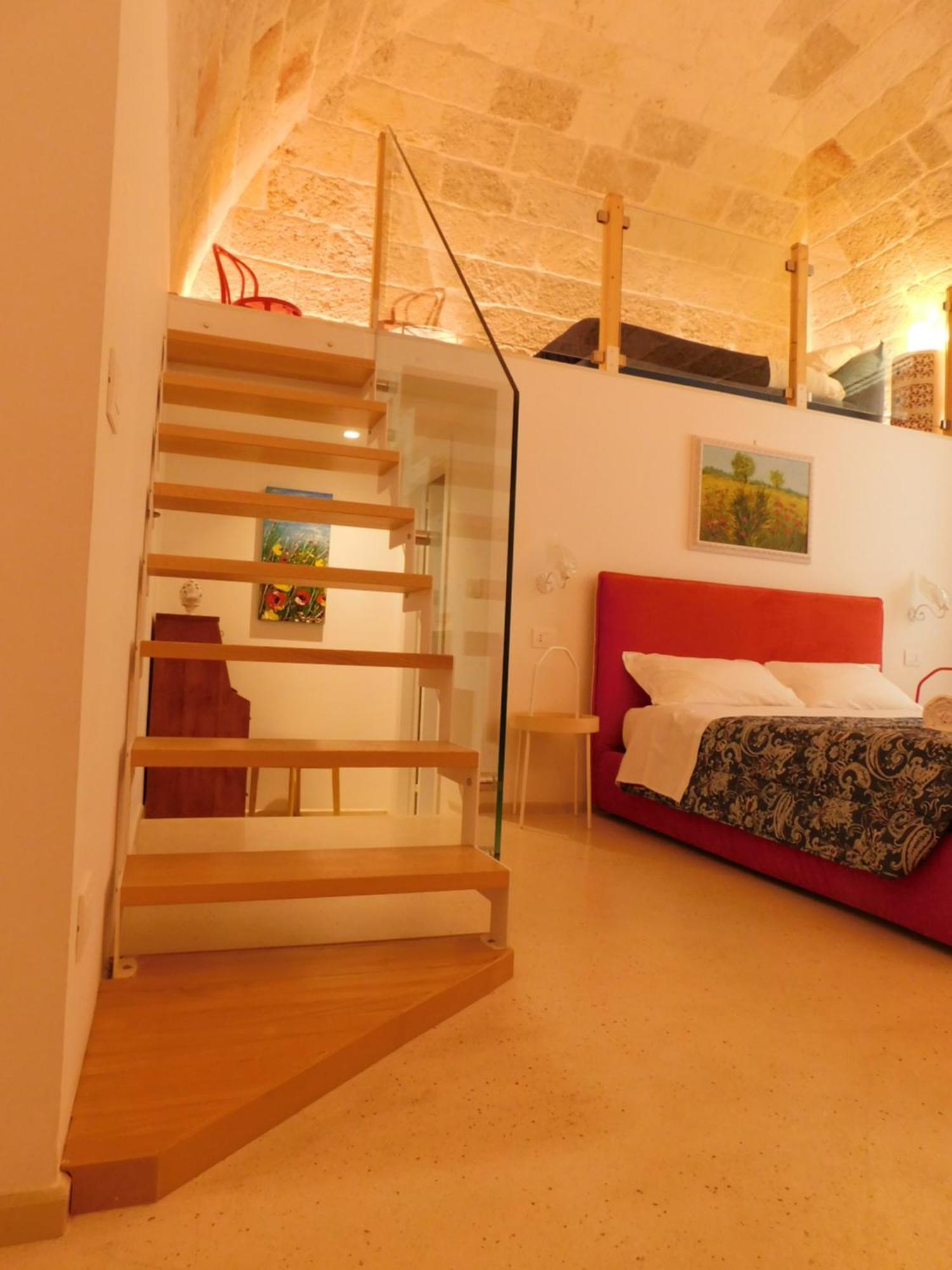 Mandorleolio Bed & Breakfast Polignano a Mare Exterior foto