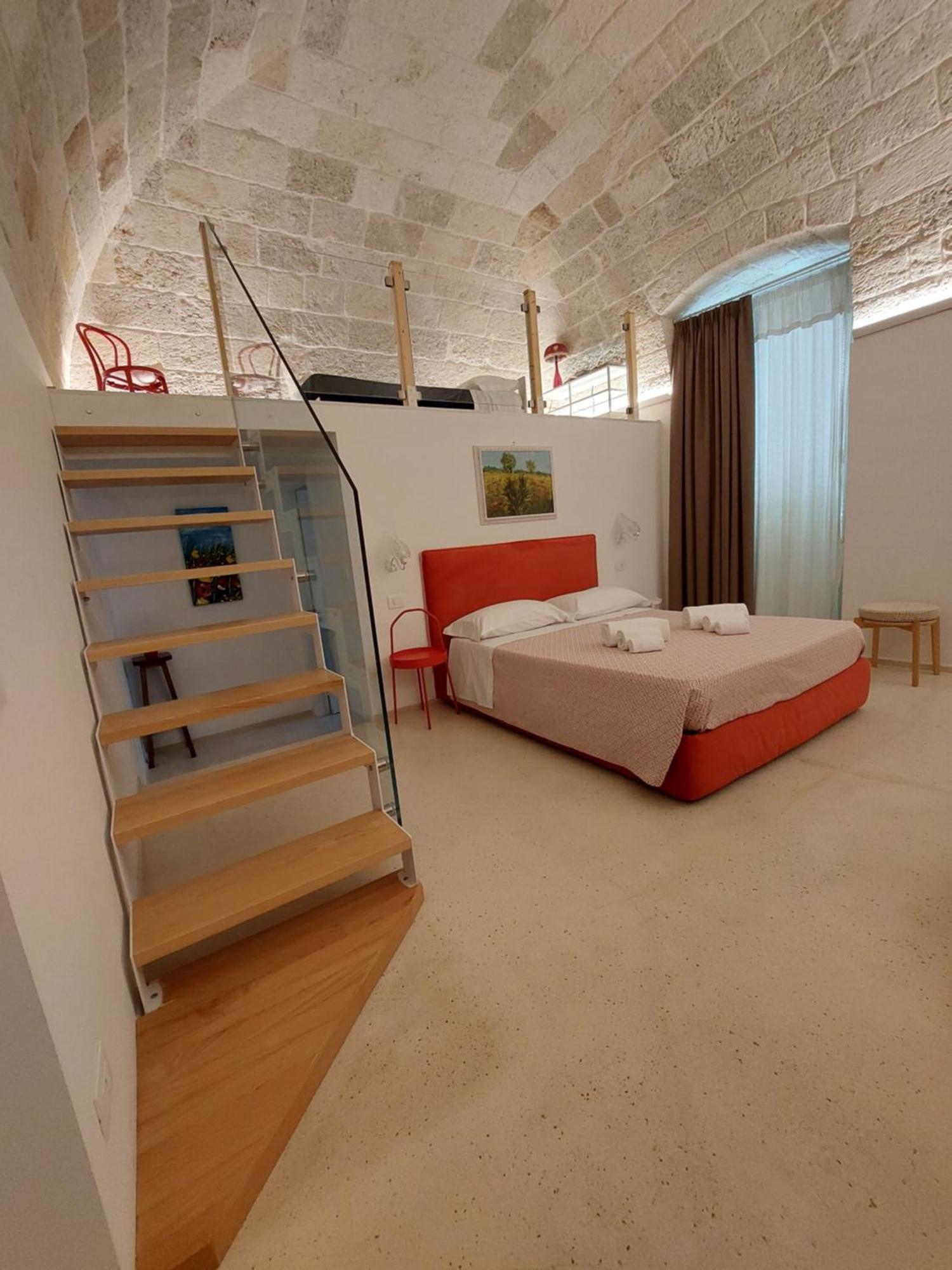 Mandorleolio Bed & Breakfast Polignano a Mare Exterior foto