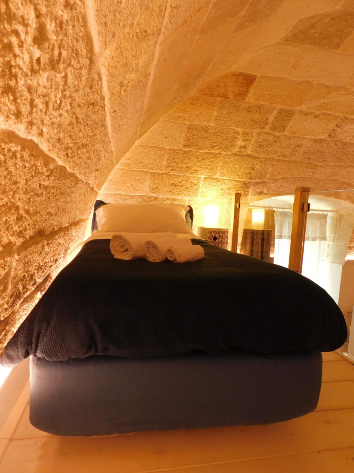 Mandorleolio Bed & Breakfast Polignano a Mare Exterior foto