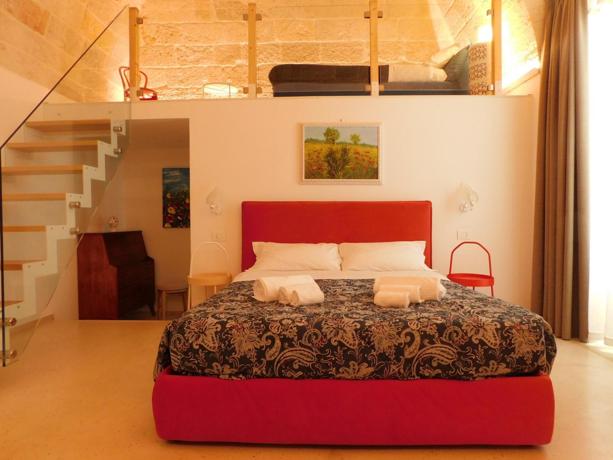 Mandorleolio Bed & Breakfast Polignano a Mare Exterior foto