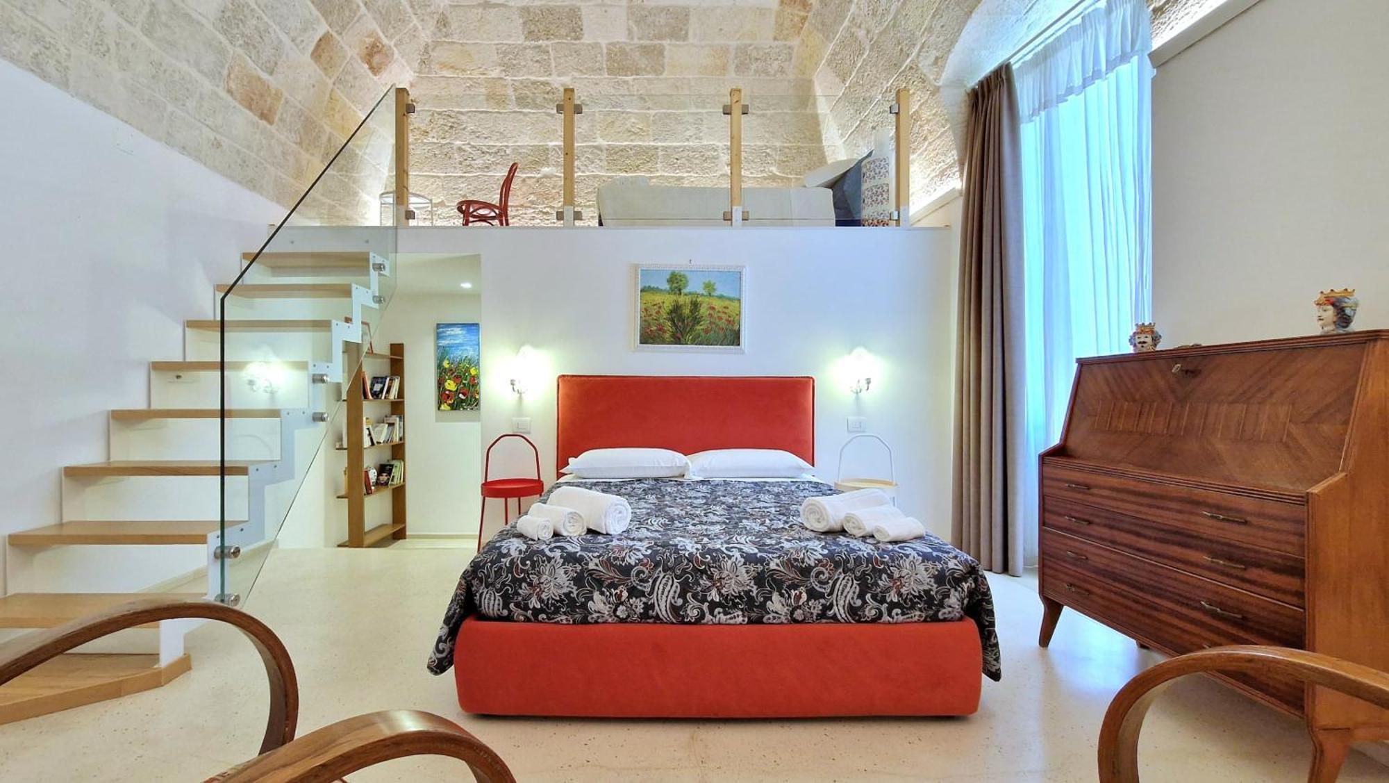 Mandorleolio Bed & Breakfast Polignano a Mare Exterior foto