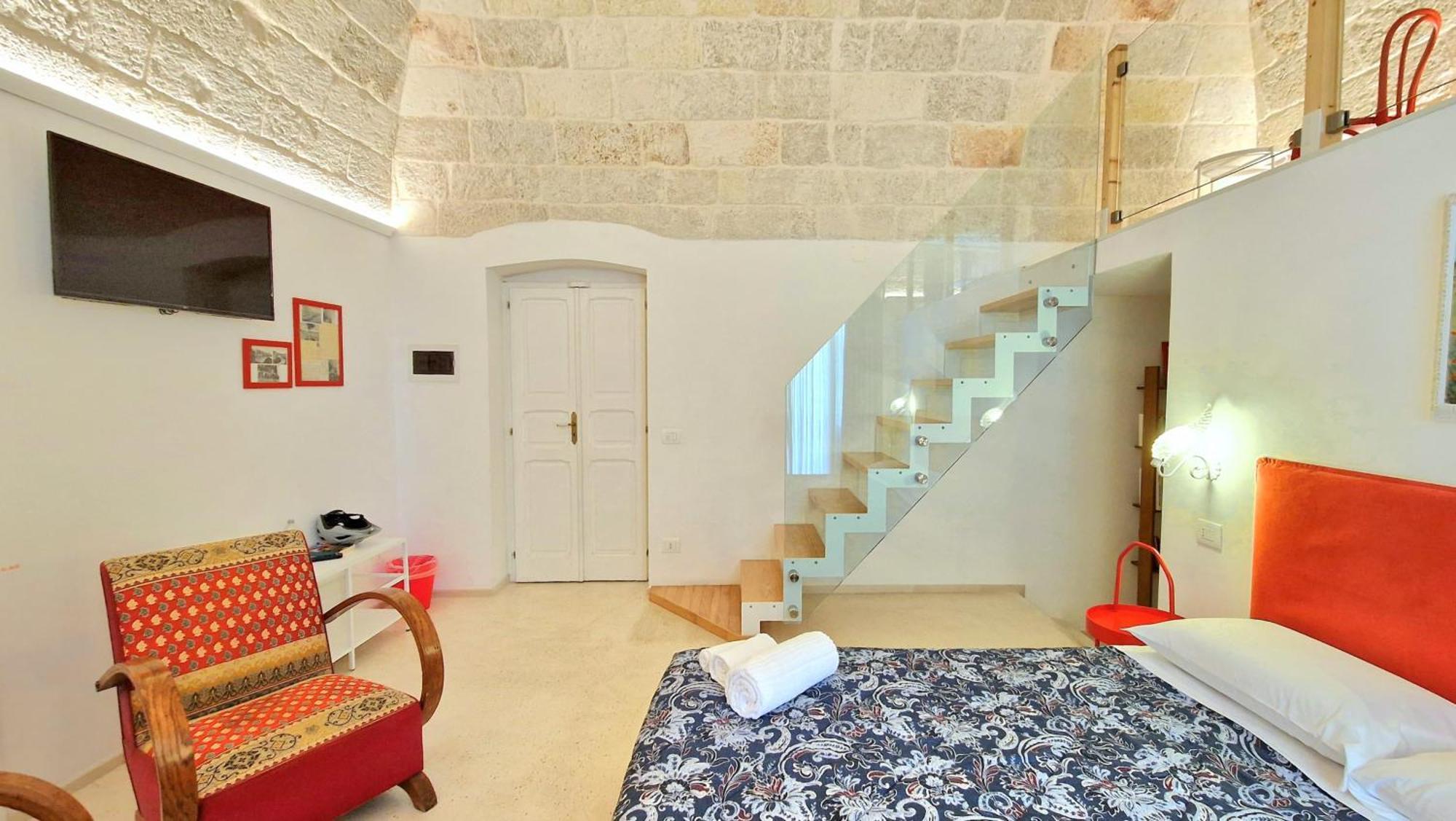 Mandorleolio Bed & Breakfast Polignano a Mare Exterior foto